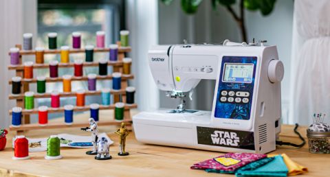 Brother LB5000S - Star Wars Edition
