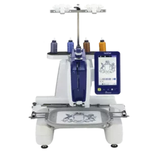 Brother PRS 100 Embroidery Machine Bonus Bundle Front