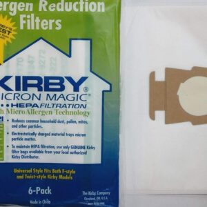 Kirby | Sentria Hepa 6 pk Universal F