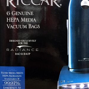 Riccar | Type P Hepa Bags R40P