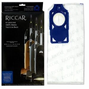 Riccar | Hepa Bags Vacuum Chart